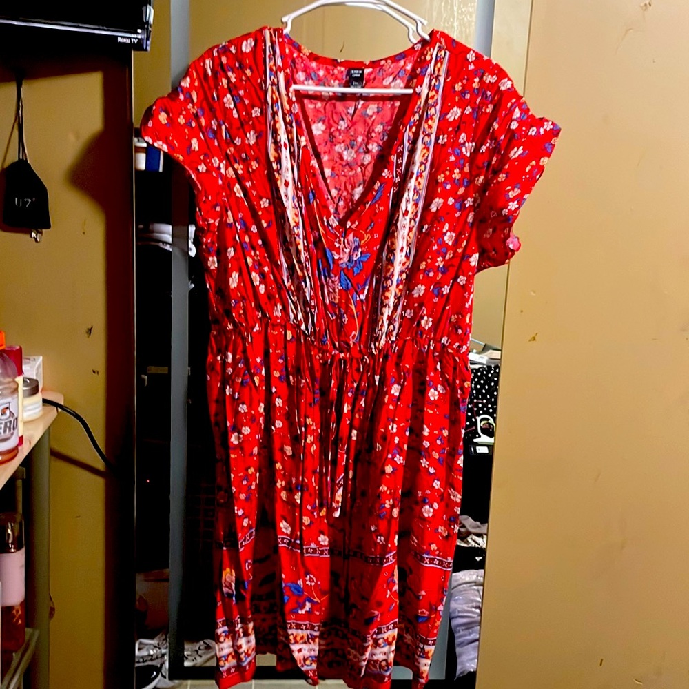 Cute sundress sz 2xl from SHEIN
